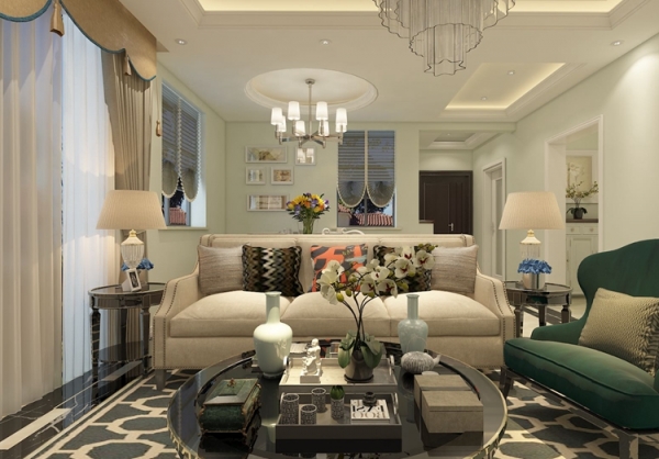 城市理想-【新房裝修】【現(xiàn)代風格】